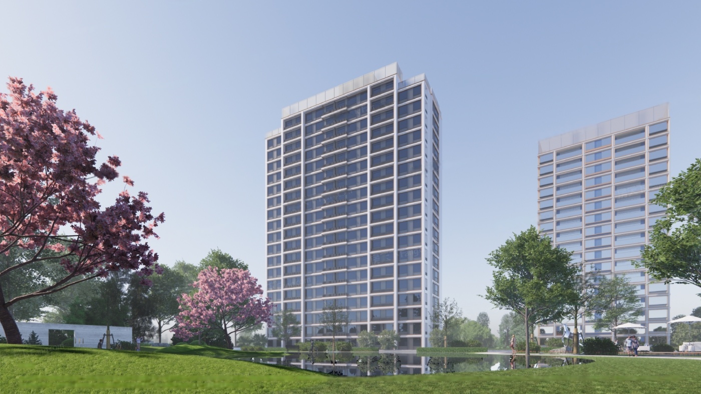 中国铁建花语前湾