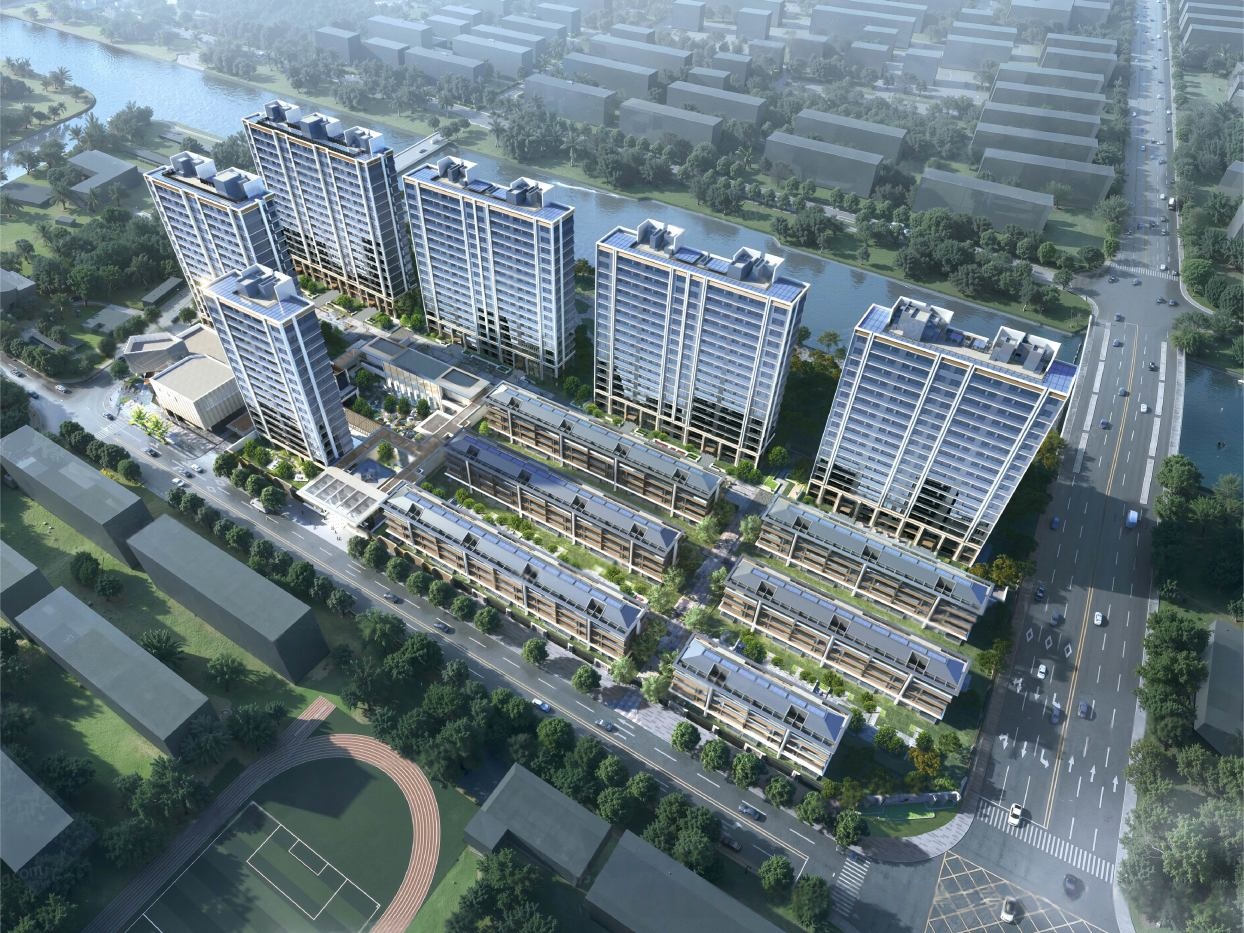 安高&middot;海印华庭精品房源热销中，建面约120-143㎡可选