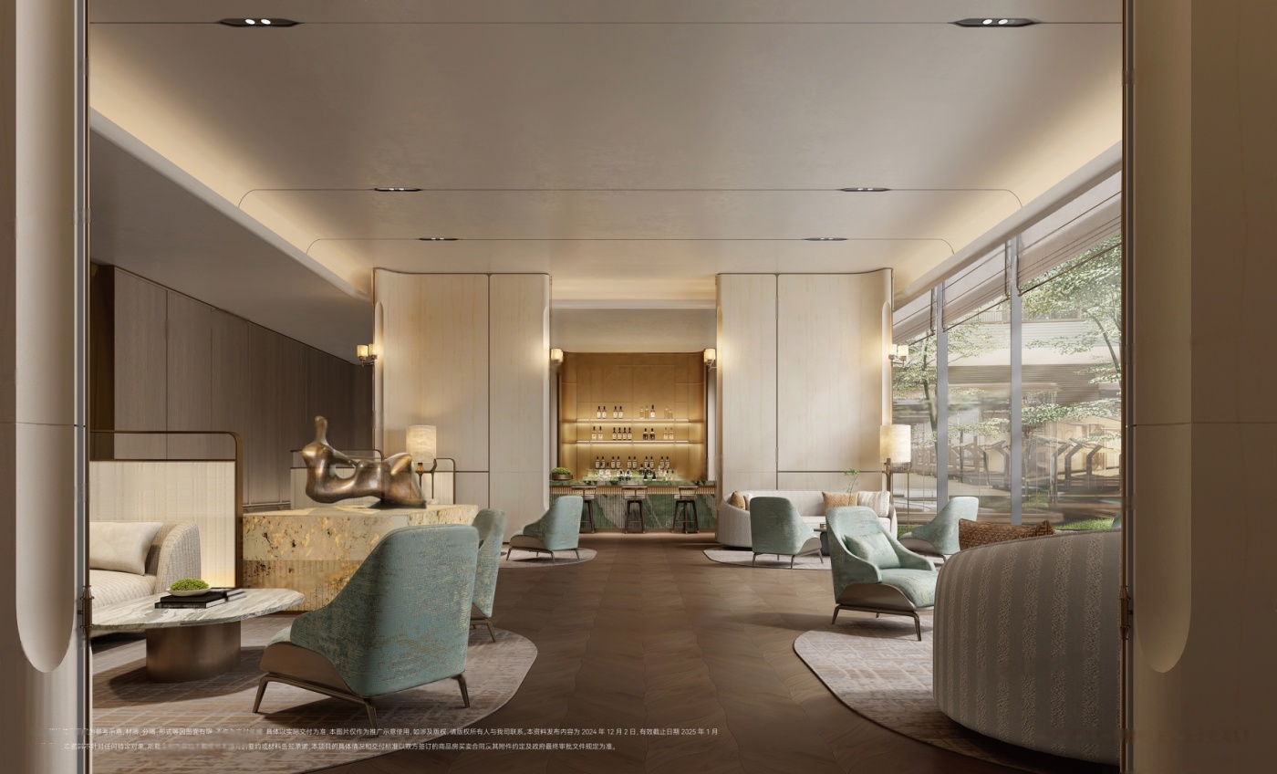 招商中旅&middot;观境