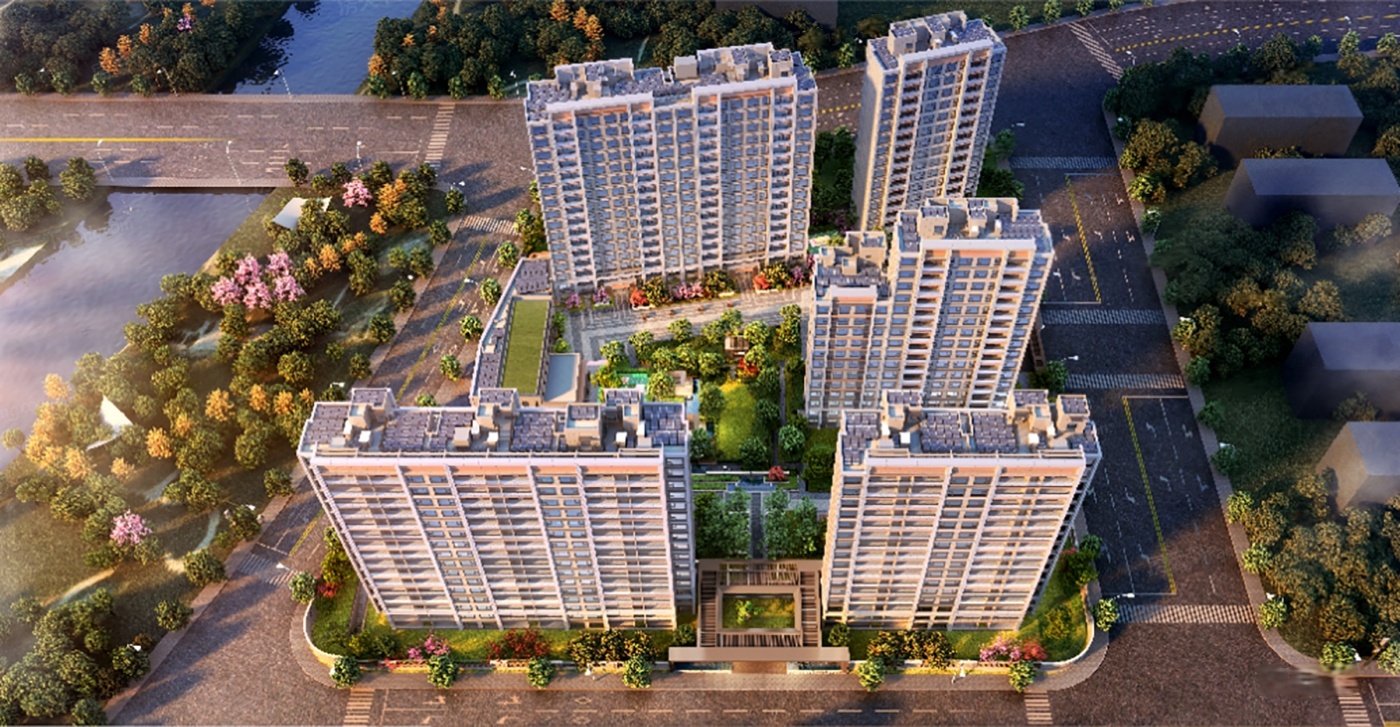 吴淞道1号即将迎来新一轮房源推出