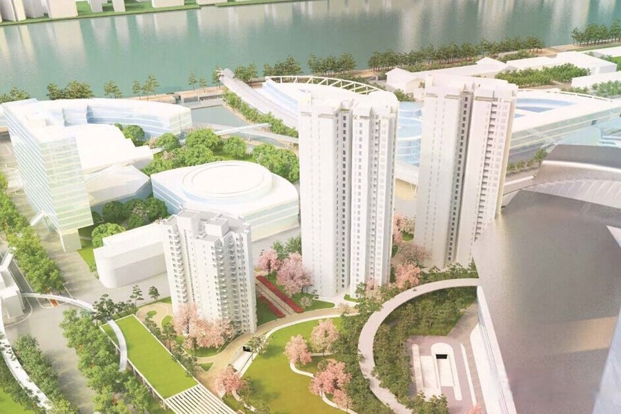 合肥皖投·云启锦上最新房源信息及咨询方式