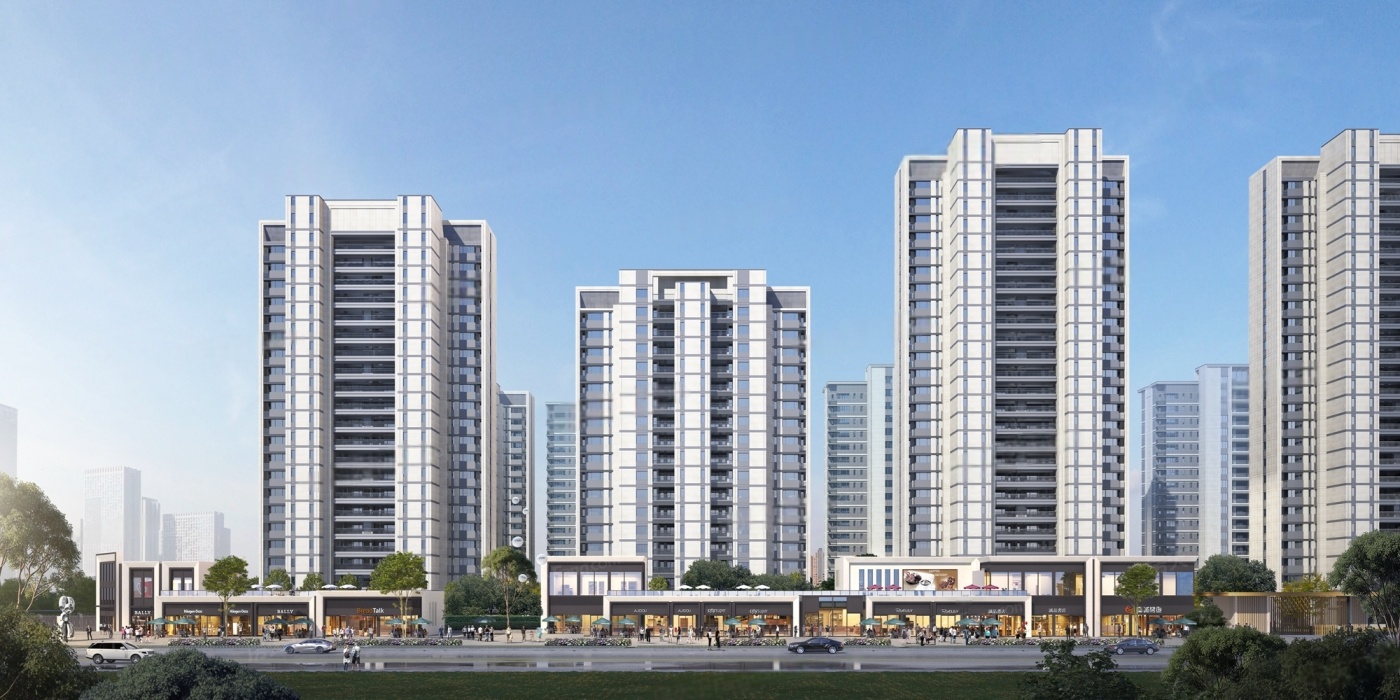 招商庐州臻境（合肥）营销中心全新启动，预约热潮来袭！