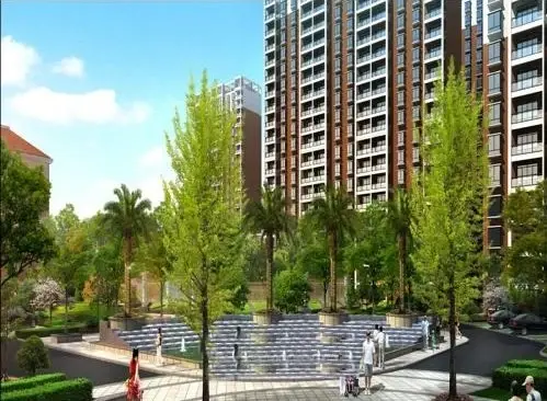 南京金宸熙苑&mdash;&mdash;核心地段高端宜居新标杆