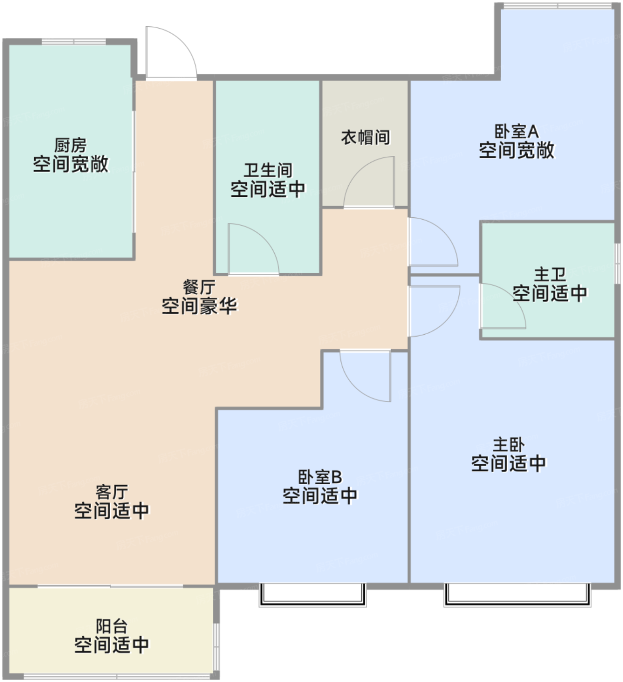 南地块90叠左中叠