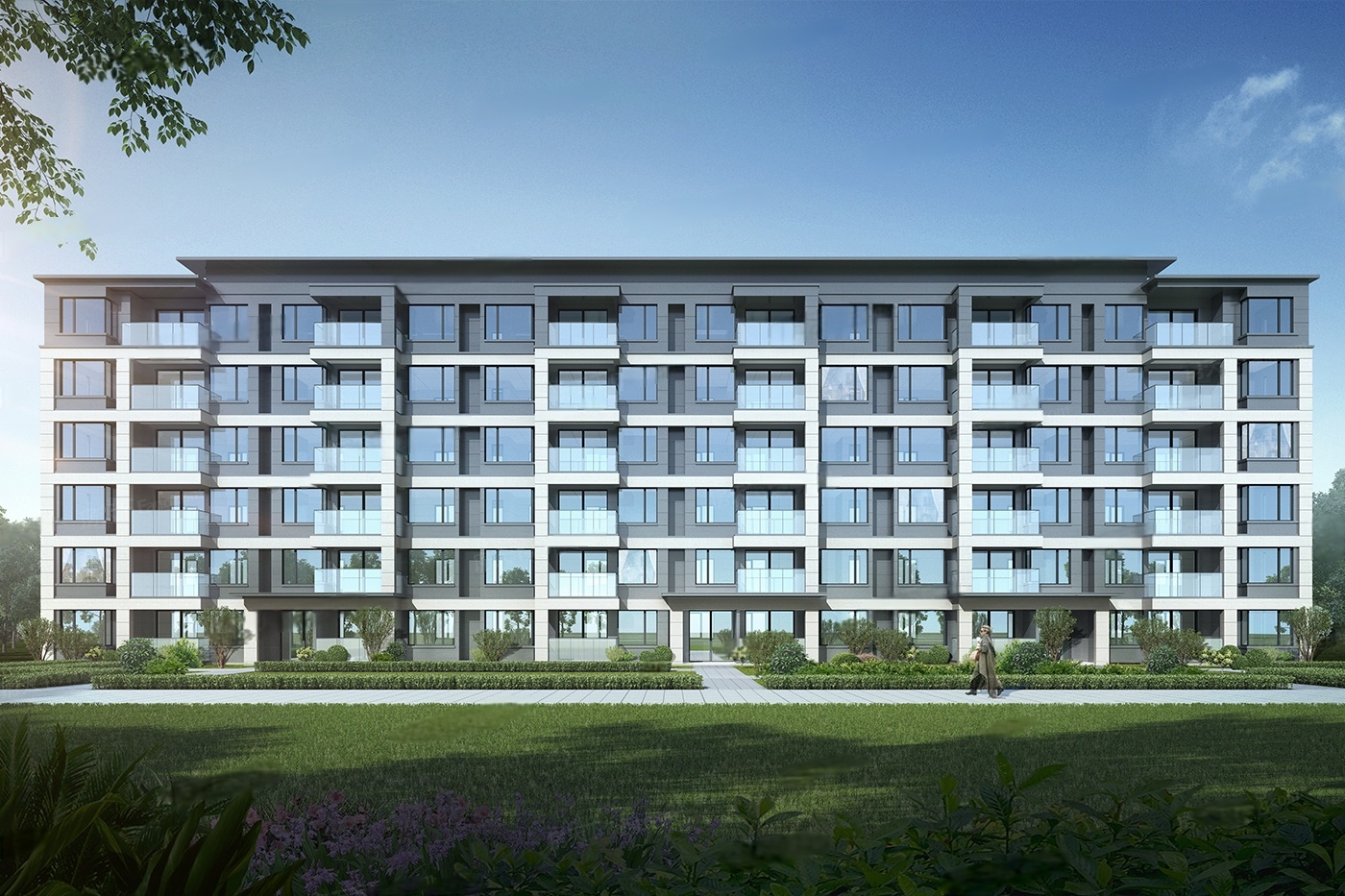 德信爱家玖栖和院