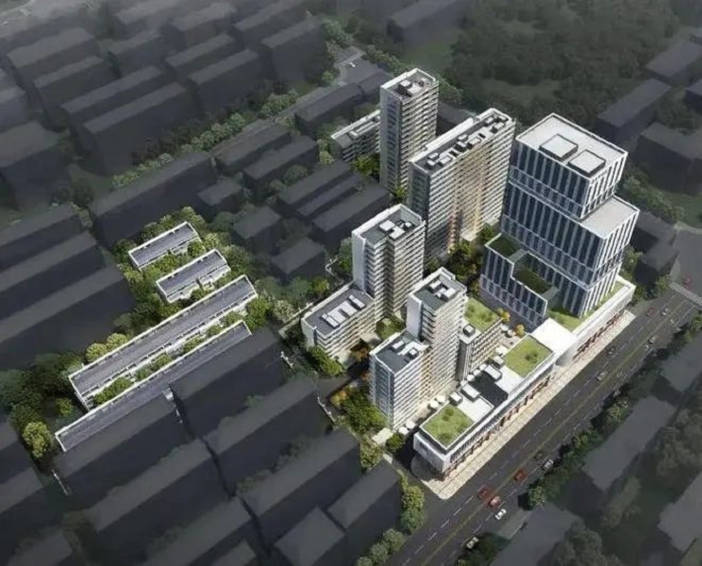 大华&middot;峯荟