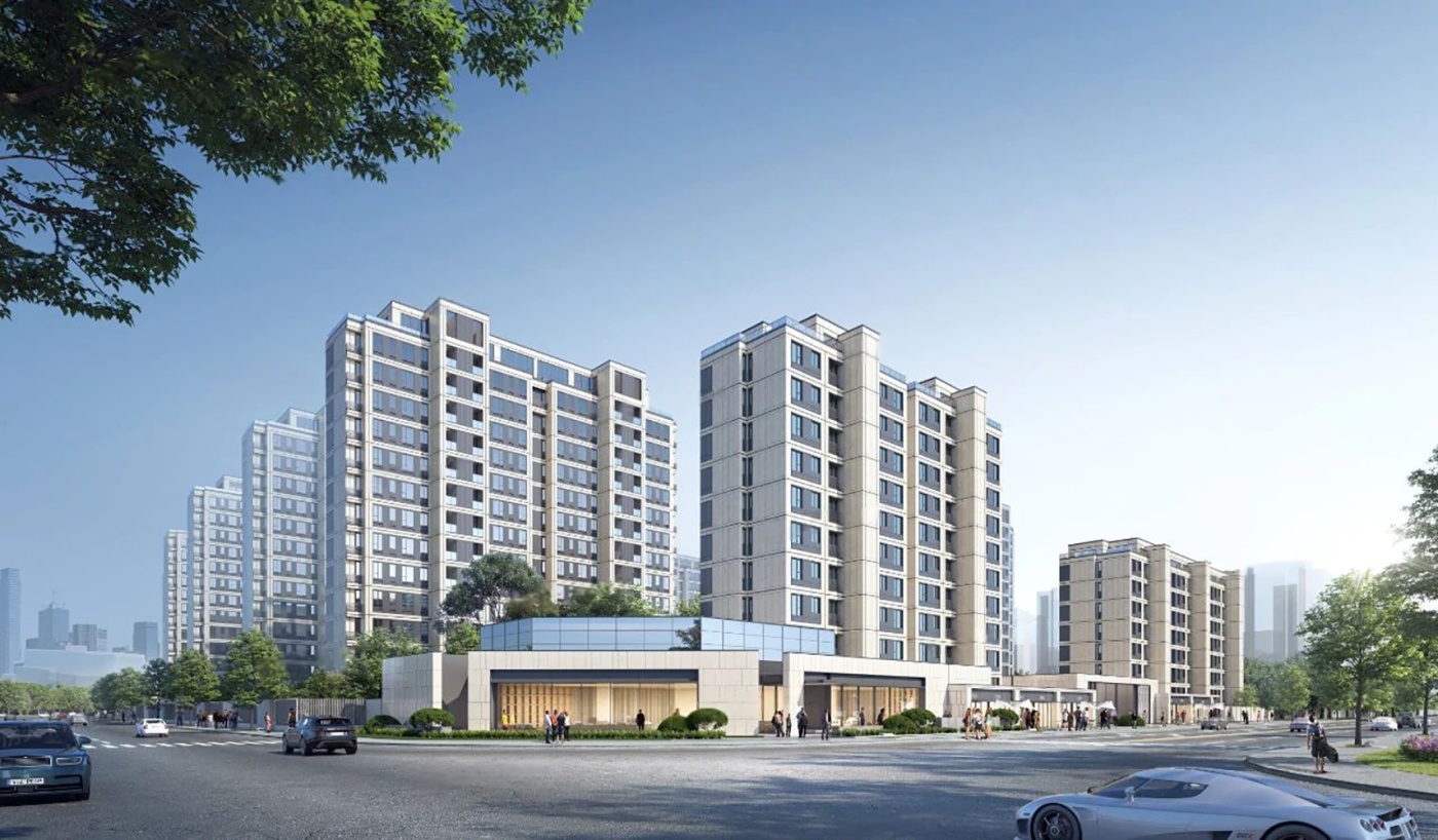 森兰&middot;航荟名庭