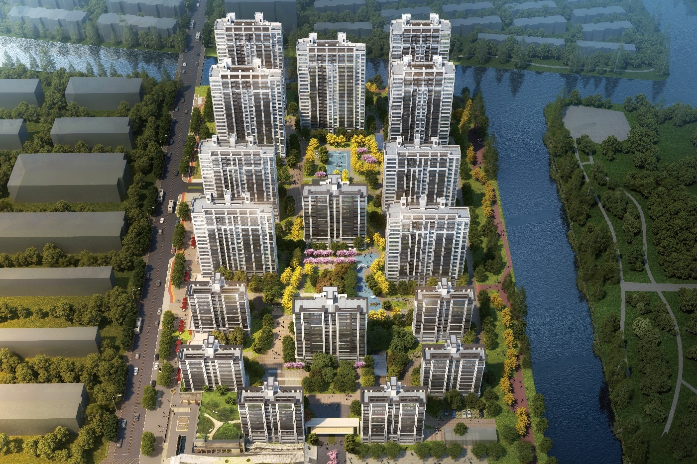 绿地&middot;文华府